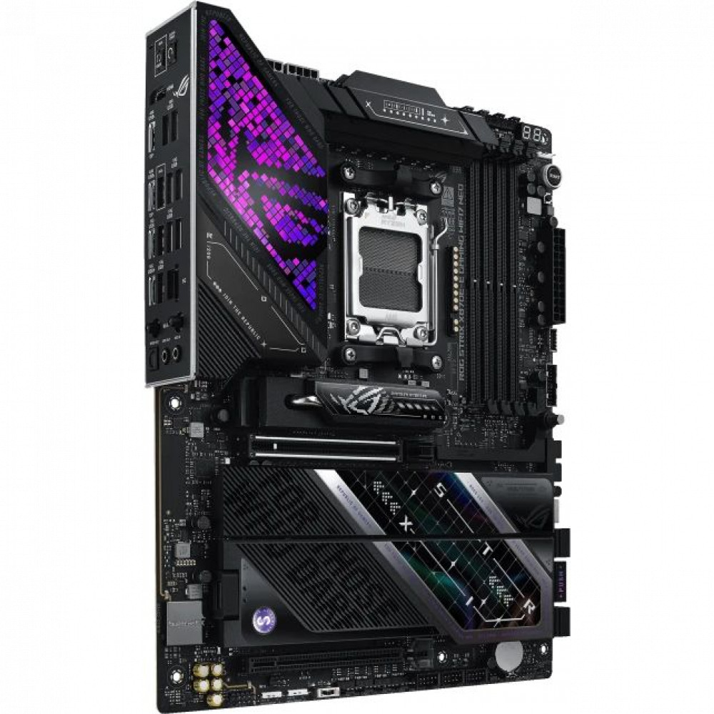Материнская плата Asus ROG STRIX X870E-E GAMING WIFI7 NEO 90MB1P20-M0EAY0 ATX, AMD AM5 - миниатюра 2