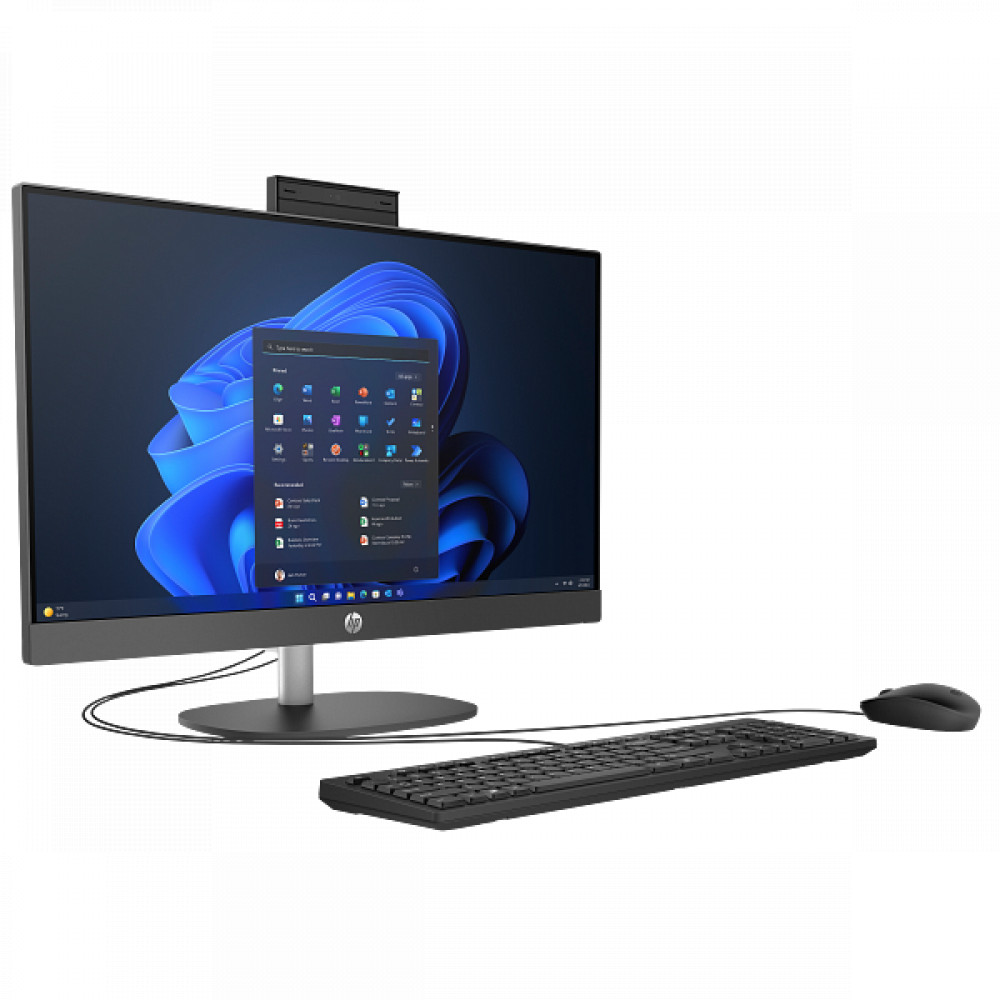 Моноблок HP ProOne 240 G10 937D4EA 23.8, Intel, Core i7, 1355U — фото товара
