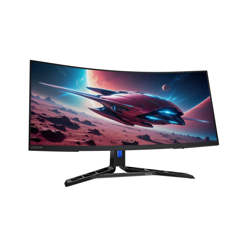 Монитор Lenovo R34w-30 67C7GACBEU 34 ", VA, Ultra-Wide QHD 3440x1440 (21:9), 180 Гц - миниатюра 2
