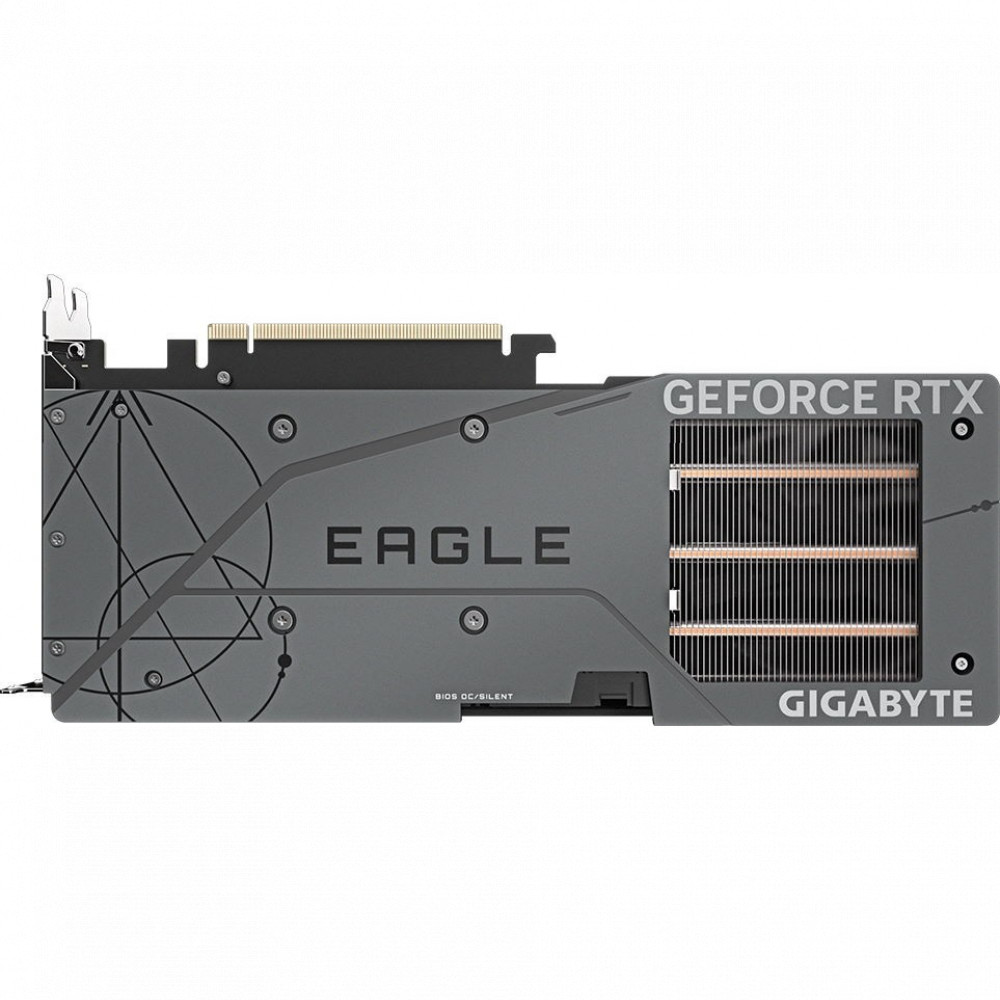 Видеокарта Gigabyte RTX 4060 Ti EAGLE OC 8G GV-N406TEAGLE OC-8GD 8 ГБ - миниатюра 3