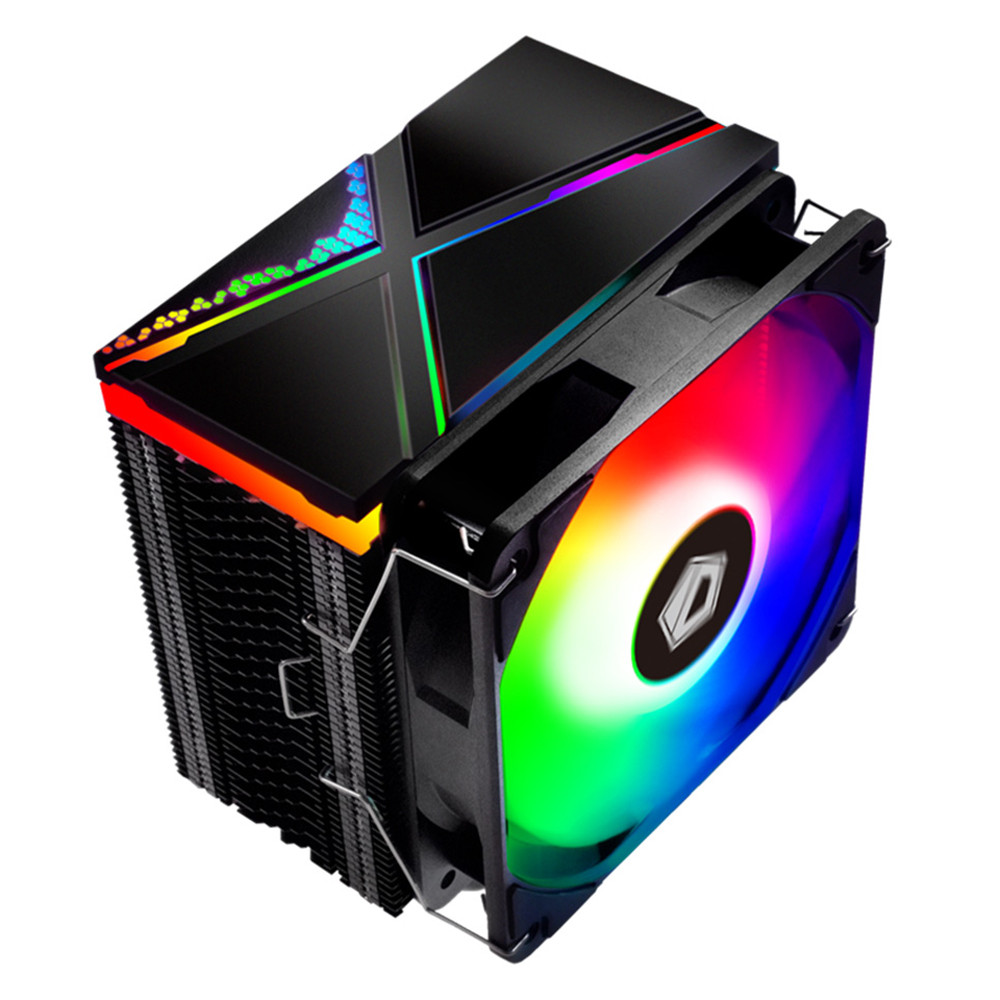 Система охлаждения ID-Cooling SE-234-ARGB V2 Для процессора - миниатюра 3