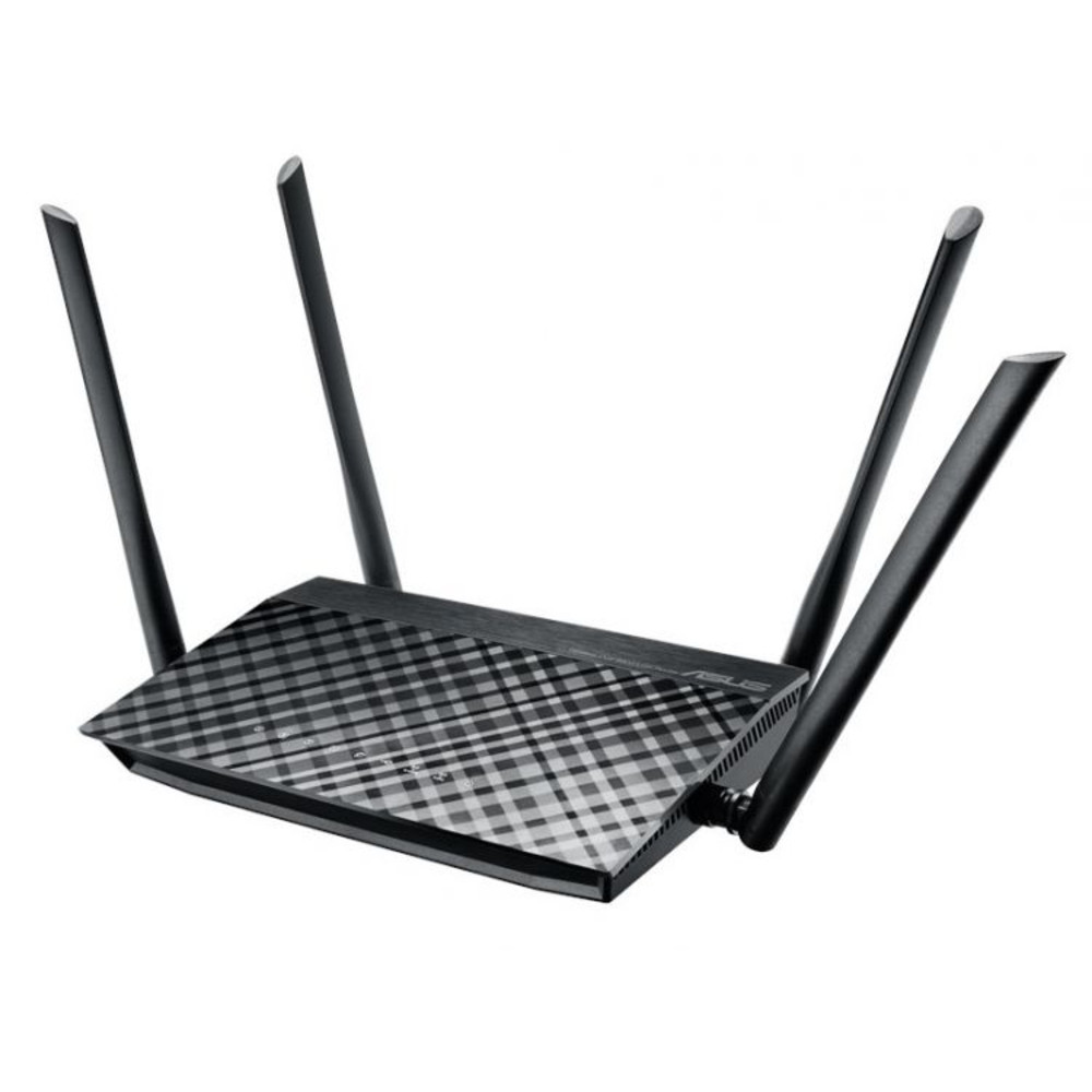Маршрутизатор для дома Asus RT-AC1200 - миниатюра 3