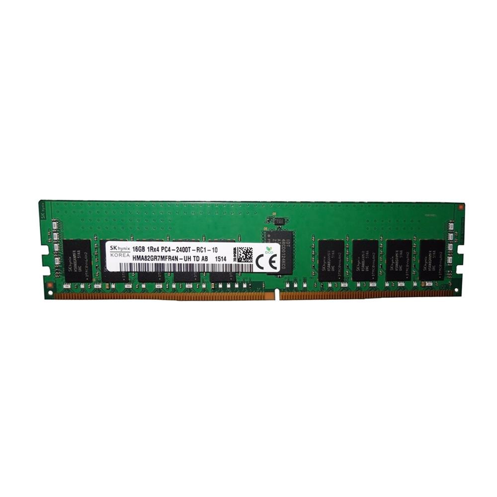 ОЗУ Hynix HMA82GR7MFR4N HMA82GR7MFR4N-UH DIMM, DDR4, 16 Гб, 2400 МГц — фото товара