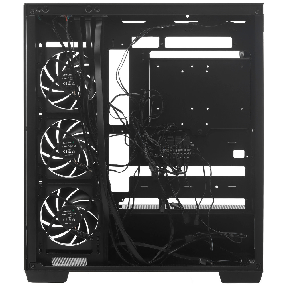 Корпус Deepcool CG580 4F V2 Mid-Tower - миниатюра 4