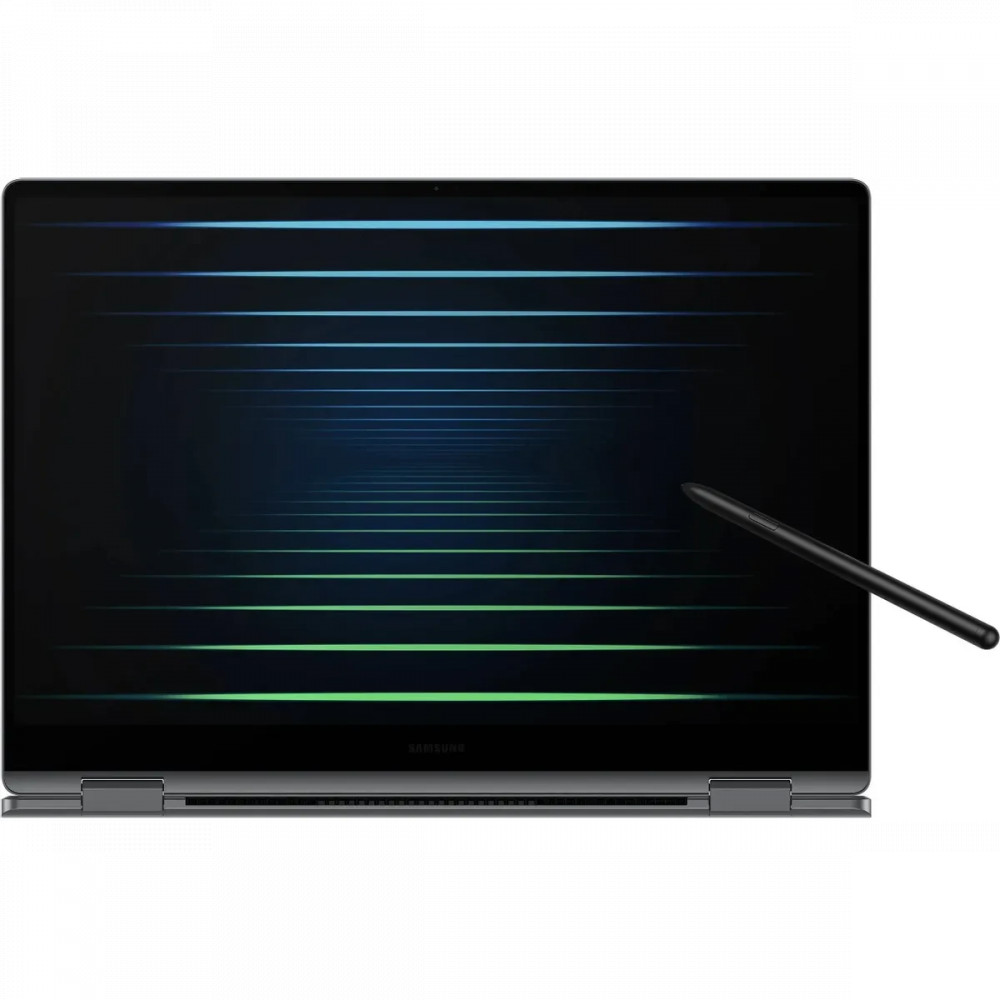 Ноутбук Samsung Galaxy Book5 Pro 360 16 Gray NP960QHA-KG1IN 16 ", WQXGA+ 2880x1800 (16:10), Intel, Core Ultra 7, 16 Гб, 512 ГБ, Intel Graphics, Windows 11 Home - миниатюра 3