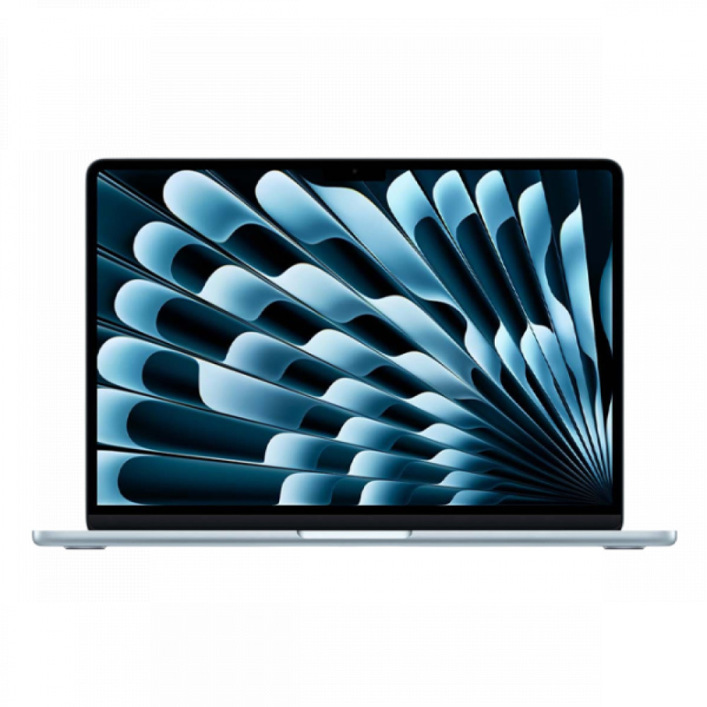 Ноутбук Apple MacBook Air 13 MDHH4RU/A 13.6 ", WQXGA 2560x1664 (16:10), Apple, M5 Series, 16 Гб, 512 ГБ, Apple M5 8-Core, Mac OS — фото товара