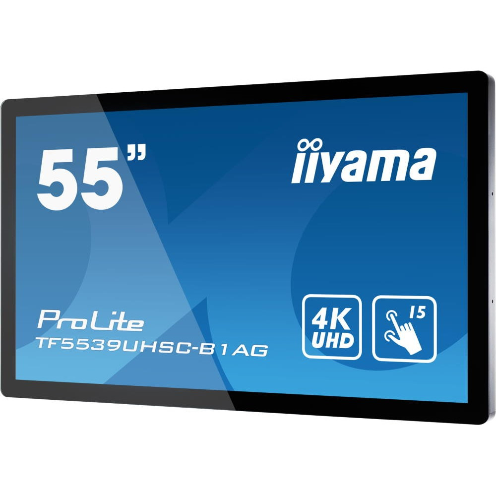 LED / LCD панель IIYAMA TF5539UHSC-B1AG 55 " - миниатюра 3