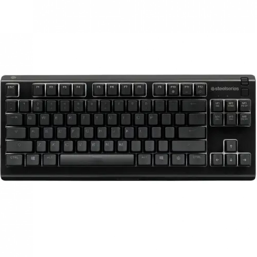 Клавиатура SteelSeries Apex 3 TKL 64831 Проводная, USB - миниатюра 2