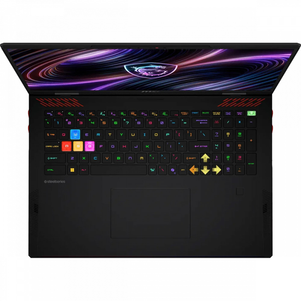 Ноутбук MSI Raider 18 Max HX A2WJ-1050RU 9S7-182462-1050 18 ", 4K Ultra HD + 3840x2400 (16:10), Intel, Core Ultra 9, 64 Гб, 2 ТБ, nVidia GeForce RTX 5090, Windows 11 Home - миниатюра 4