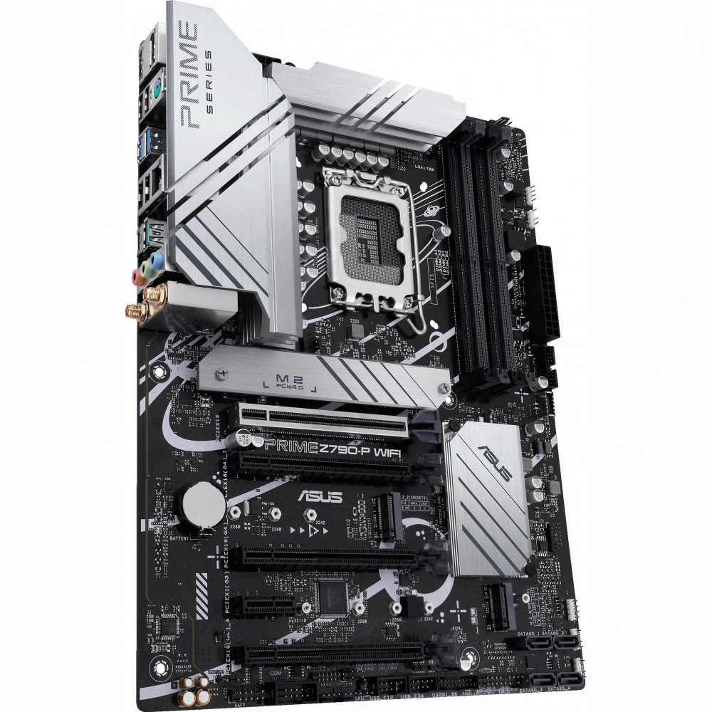 Материнская плата Asus PRIME Z790-P WIFI ATX, LGA 1700 - миниатюра 2