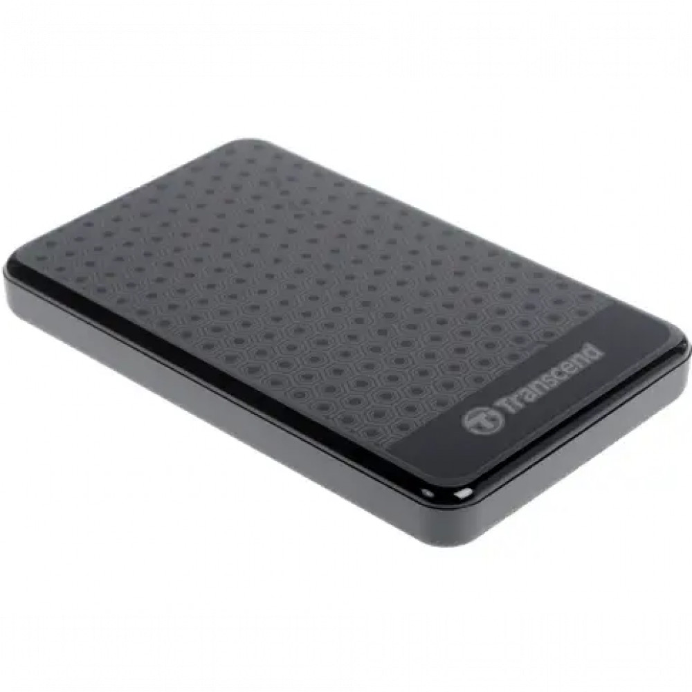 Внешние накопители Transcend StoreJet 25A3 Black TS2TSJ25A3K 2 ТБ — фото товара
