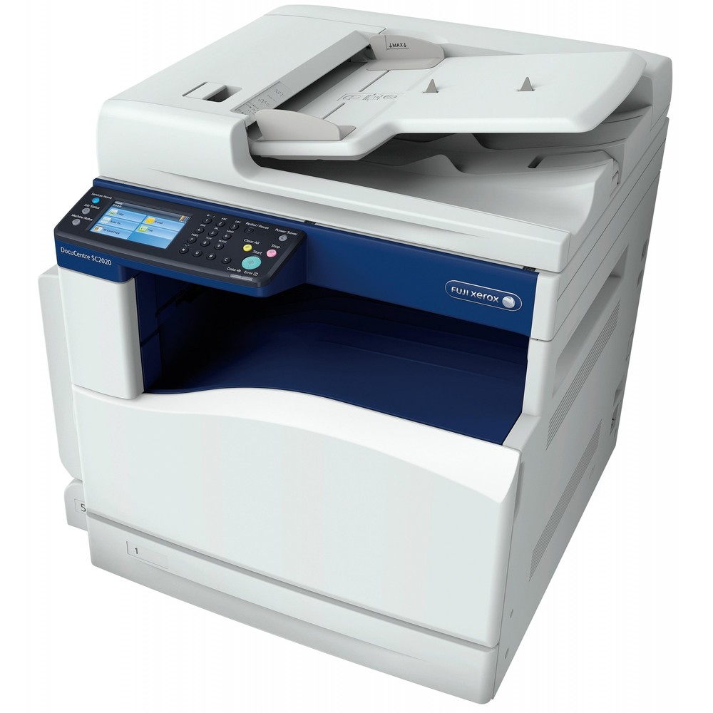МФУ Xerox DocuCentre SC2020 SC2020V_U А3, Лазерный, Цветная - миниатюра 4