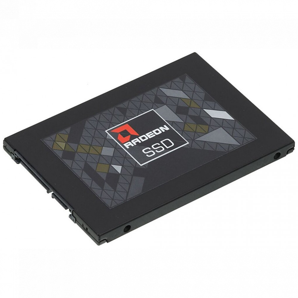 Жесткий диск AMD RADEON R5 R5SL256G SSD (твердотельные), 256 ГБ, 2.5 дюйма, SATA - миниатюра 2