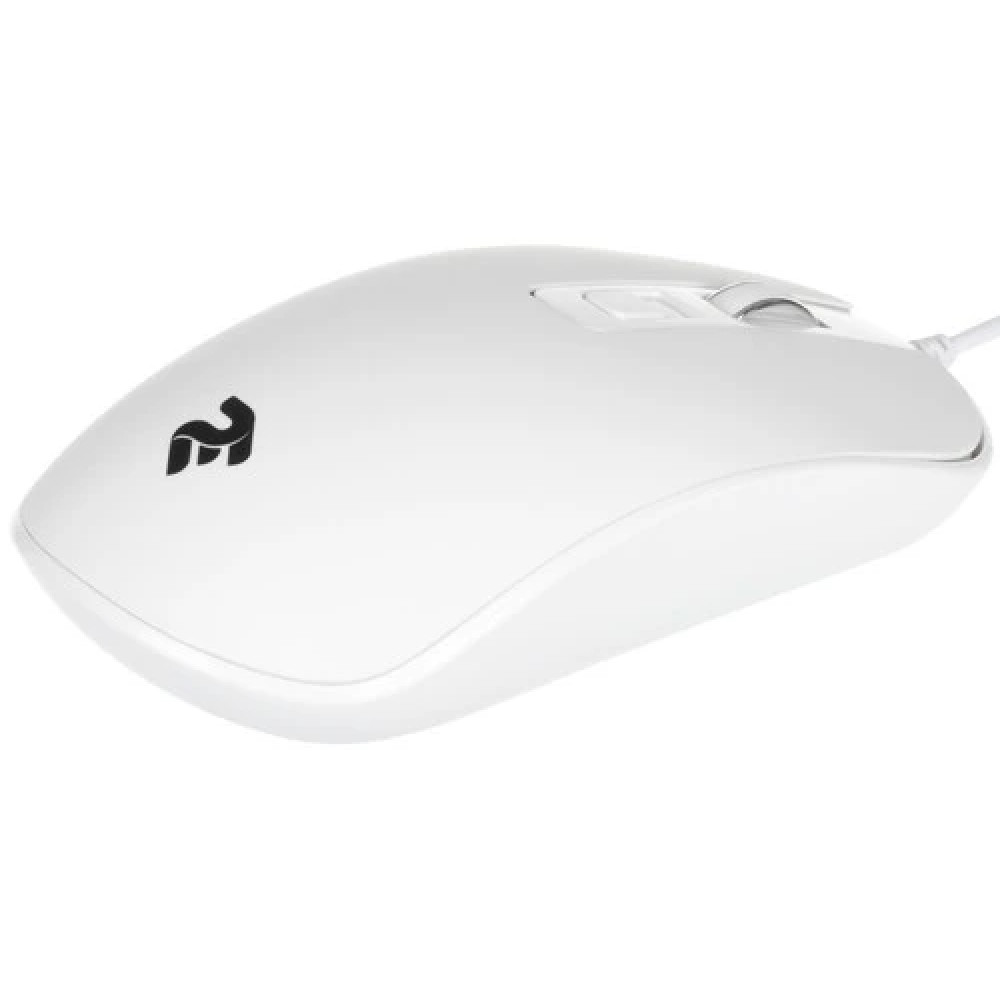 Мышь 2E MF110 USB 2E-MF110UW Бюджетные, Проводная - миниатюра 2