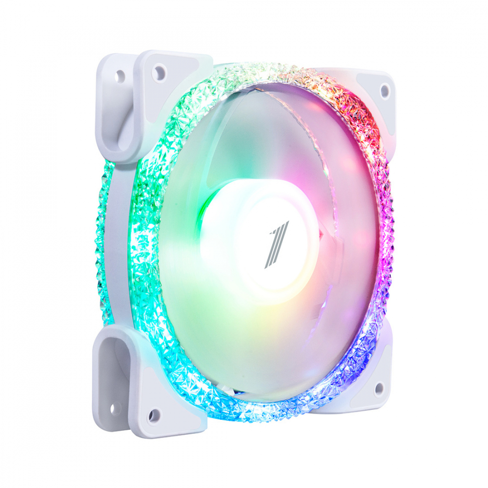Система охлаждения 1STPLAYER FIREMOON M1-D-W COMBO Для системного блока — фото товара