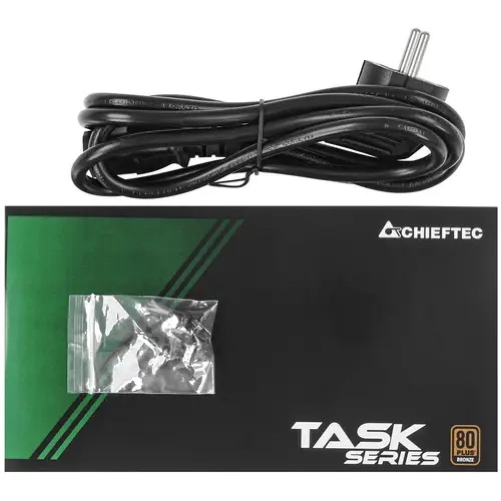 Блок питания Chieftec TPS-700S 700 Вт - миниатюра 13