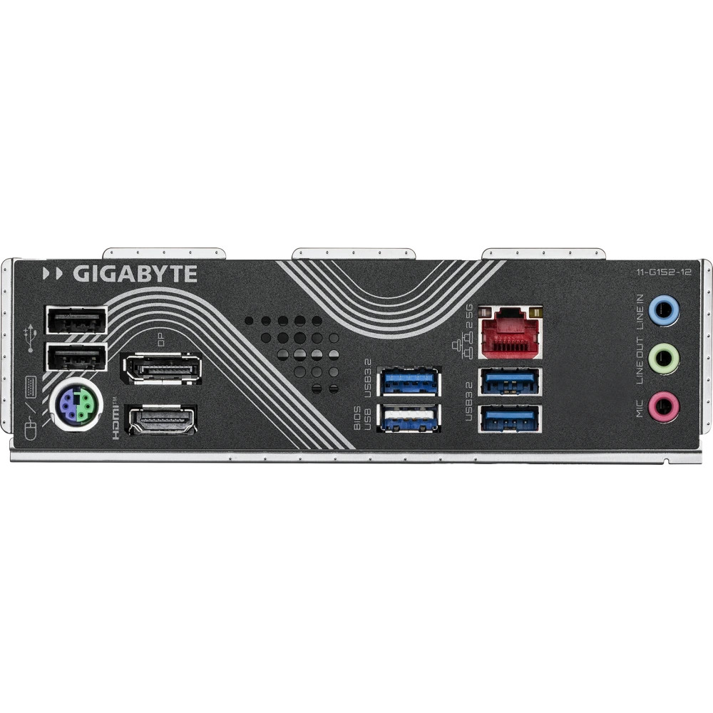 Материнская плата Gigabyte B860M EAGLE Micro-ATX, LGA 1851 - миниатюра 3