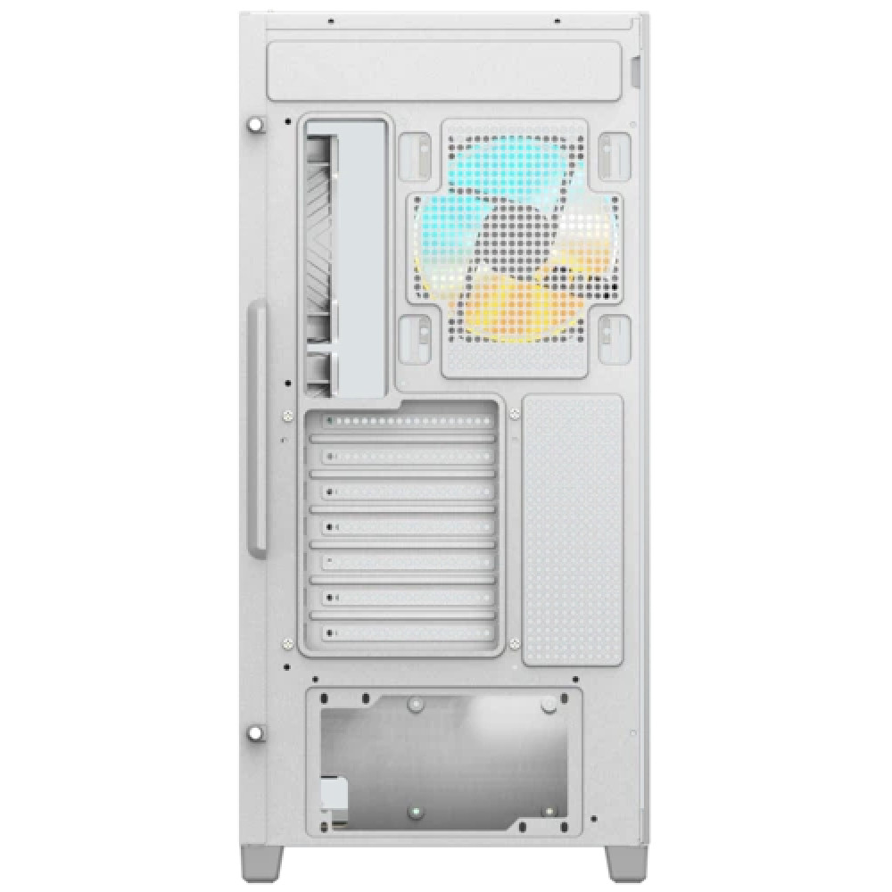 Корпус Gigabyte C500 PANORAMIC STEALTH ICE GB-C500PI ST Mid-Tower - миниатюра 5