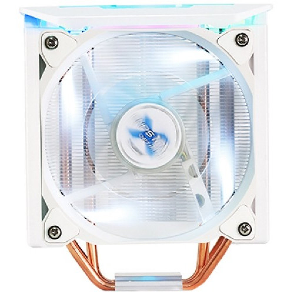 Система охлаждения Zalman CNPS10X Optima II White RGB Для процессора - миниатюра 2