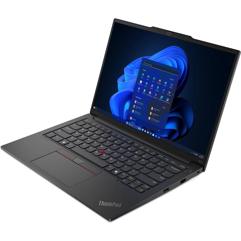 Ноутбук Lenovo ThinkPad E14 Gen 6 (Intel) 21M7A002CD 14 ", WUXGA 1920x1200 (16:10), Intel, Core Ultra 5, 16 Гб, 512 ГБ, Intel Graphics, Windows 11 Home - миниатюра 3