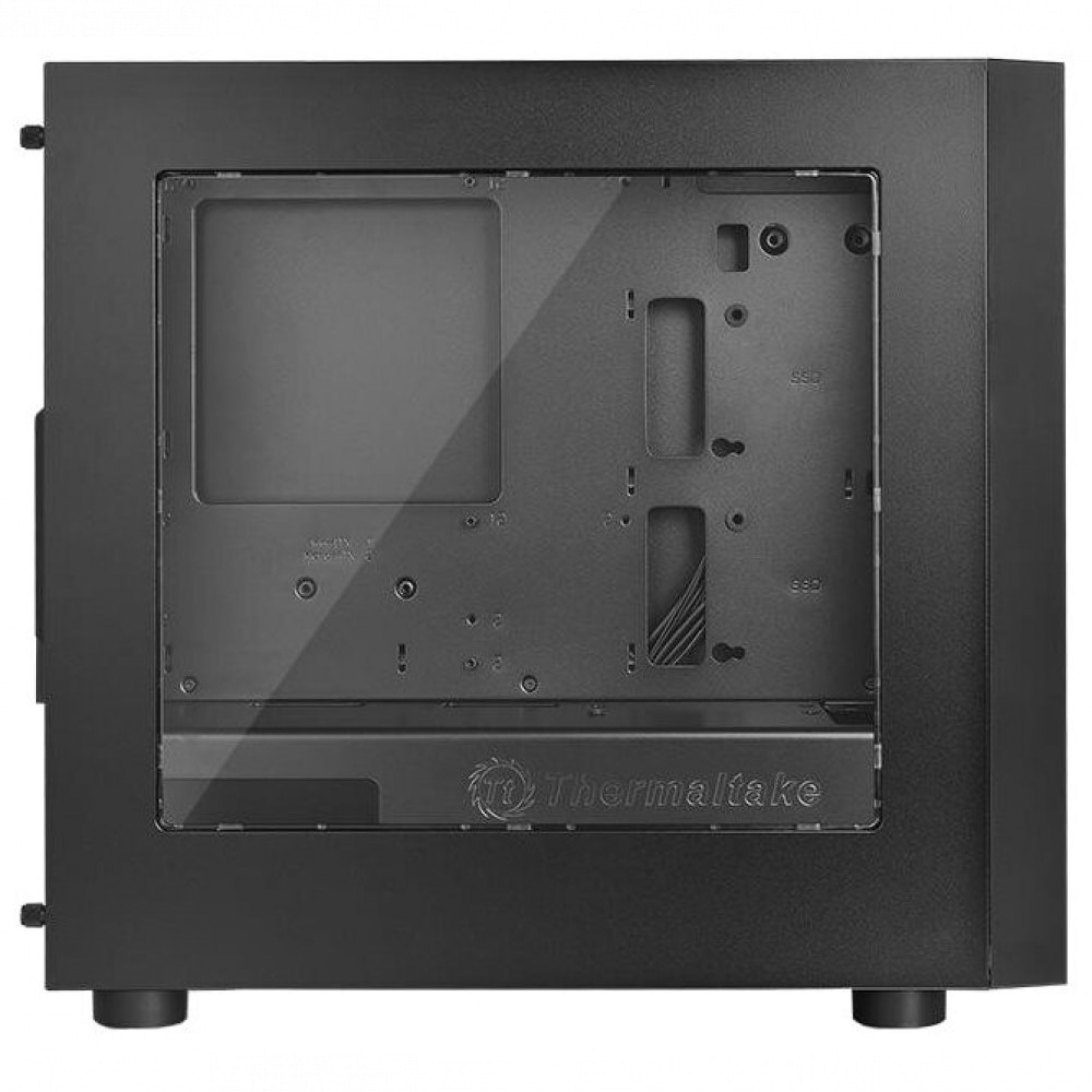 Корпус Thermaltake H17/Win CA-1J1-00S1WN-00 Mini-Tower - миниатюра 3