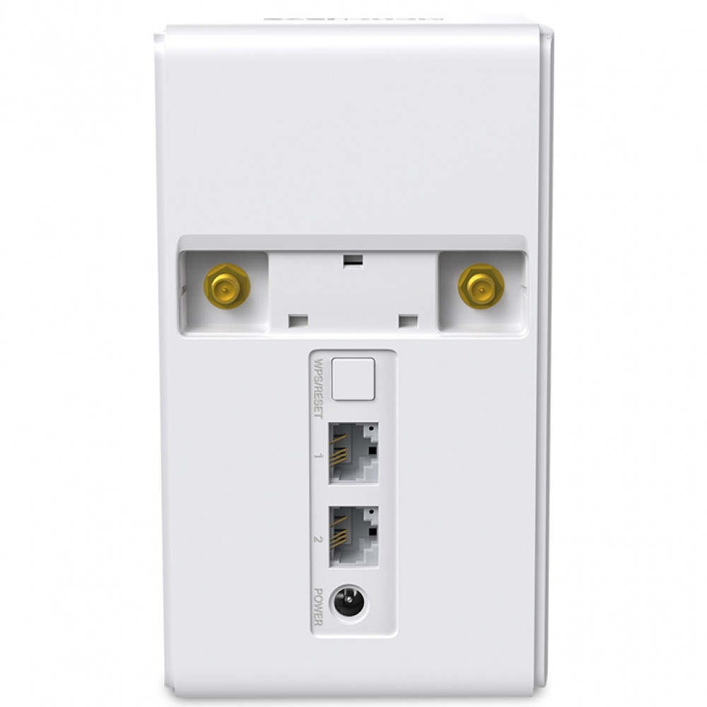Маршрутизатор для дома Mercusys MB110-4G - миниатюра 2
