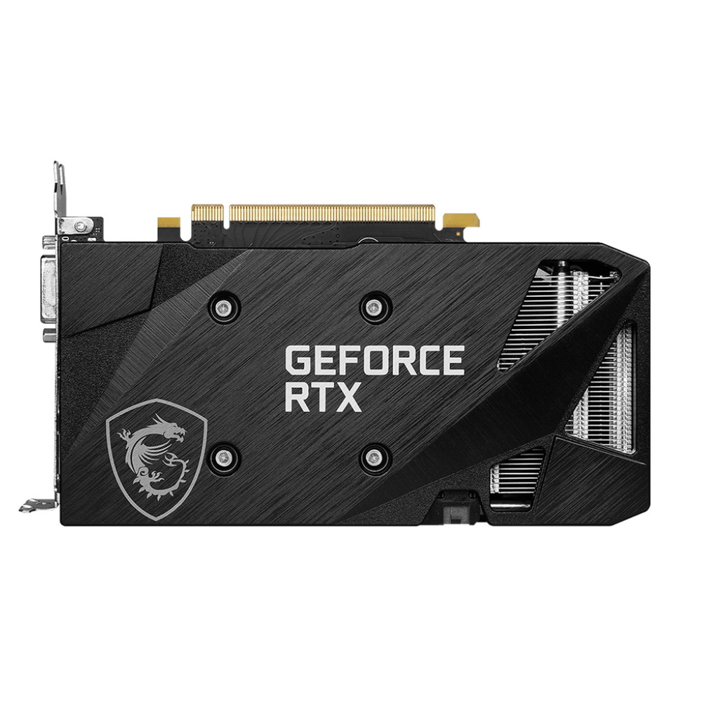 Видеокарта MSI RTX 3050 VENTUS 2X XS 8G OC 8 ГБ - миниатюра 2