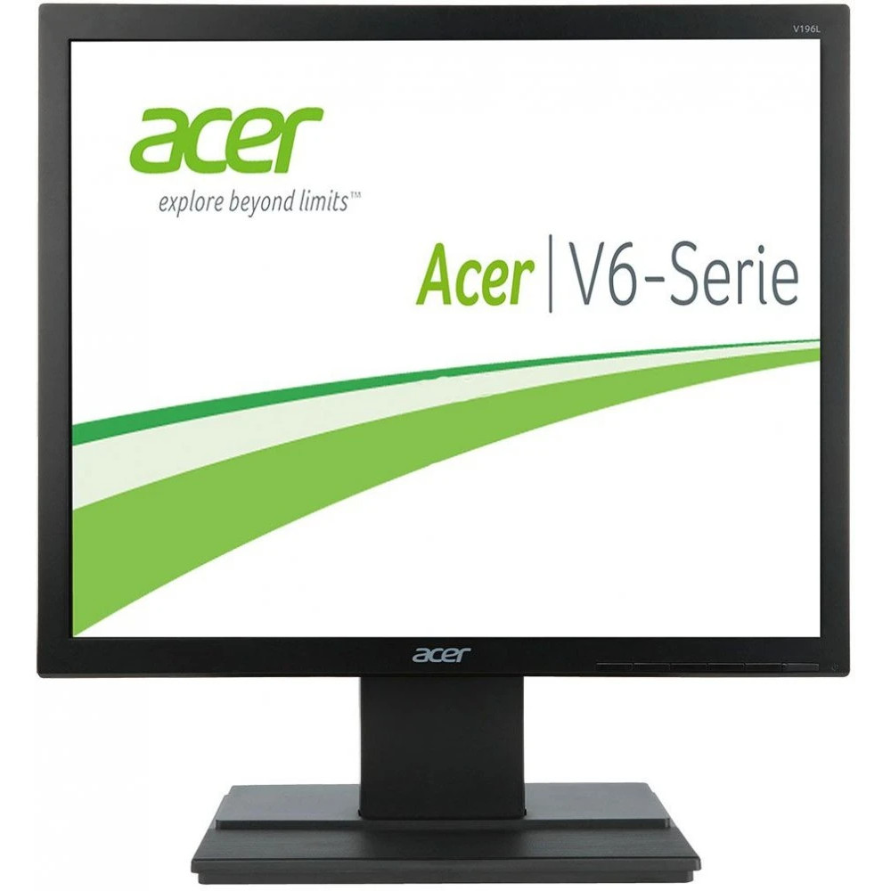 Монитор Acer V196LBb UM.CV6CD.B03 19 ", IPS, SXGA 1280x1024 (5:4), 75 Гц — фото товара