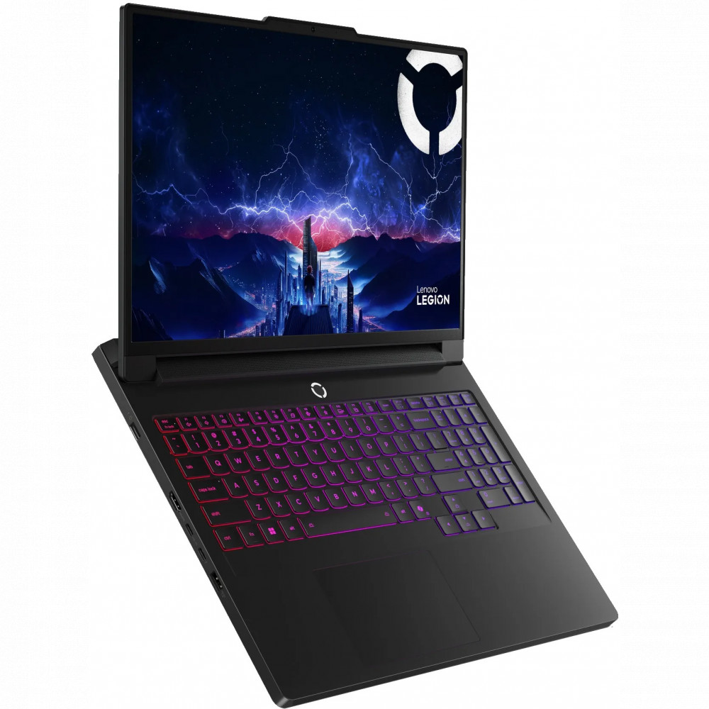 Ноутбук Lenovo Legion Pro 7 16IAX10H 83F50026RK 16 ", WQXGA 2560x1600 (16:10), Intel, Core Ultra 9, 32 Гб, 1 ТБ, NVIDIA GeForce RTX5070Ti - миниатюра 2
