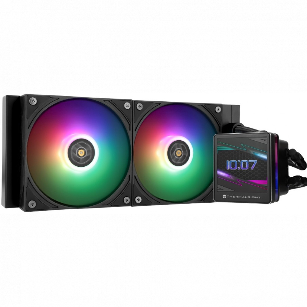 Система охлаждения Thermalright Grand Vision 240 ARGB G-VISION-BL-240-ARGB Для процессора — фото товара