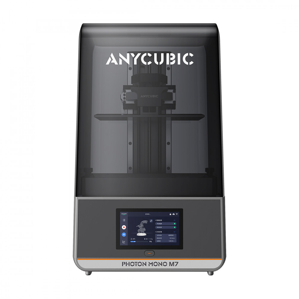 3D принтер Anycubic Photon Mono M7 PM70BK0B-O — фото товара