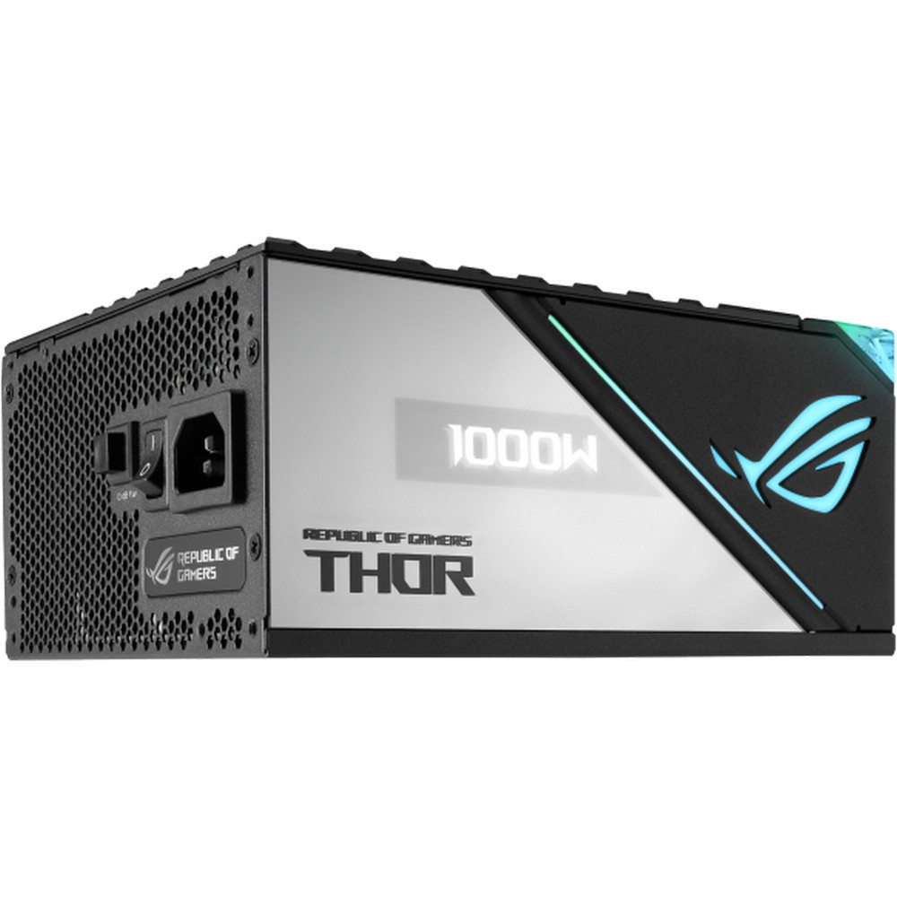 Блок питания Asus ROG-THOR-1000P2-GAMING 1000 Вт - миниатюра 8