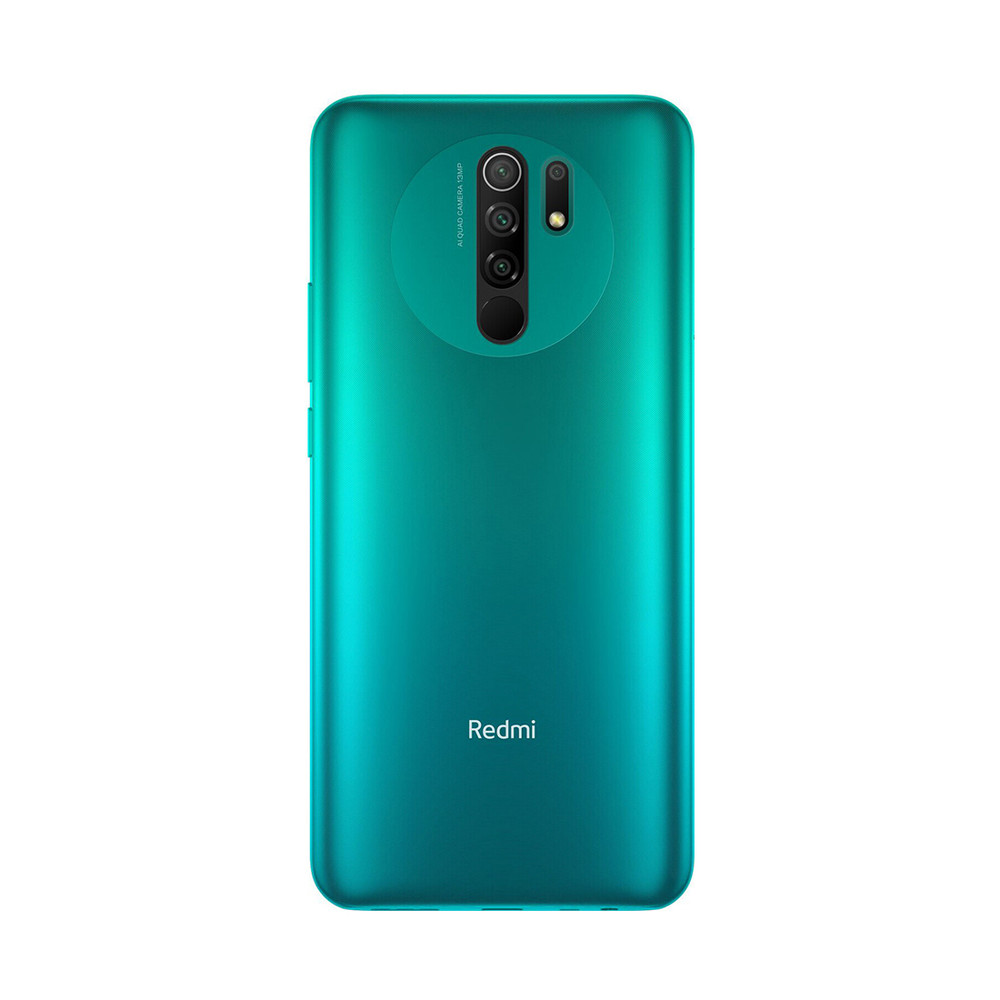 Смартфон Xiaomi Redmi 9 64GB Ocean Green 34059 - миниатюра 3