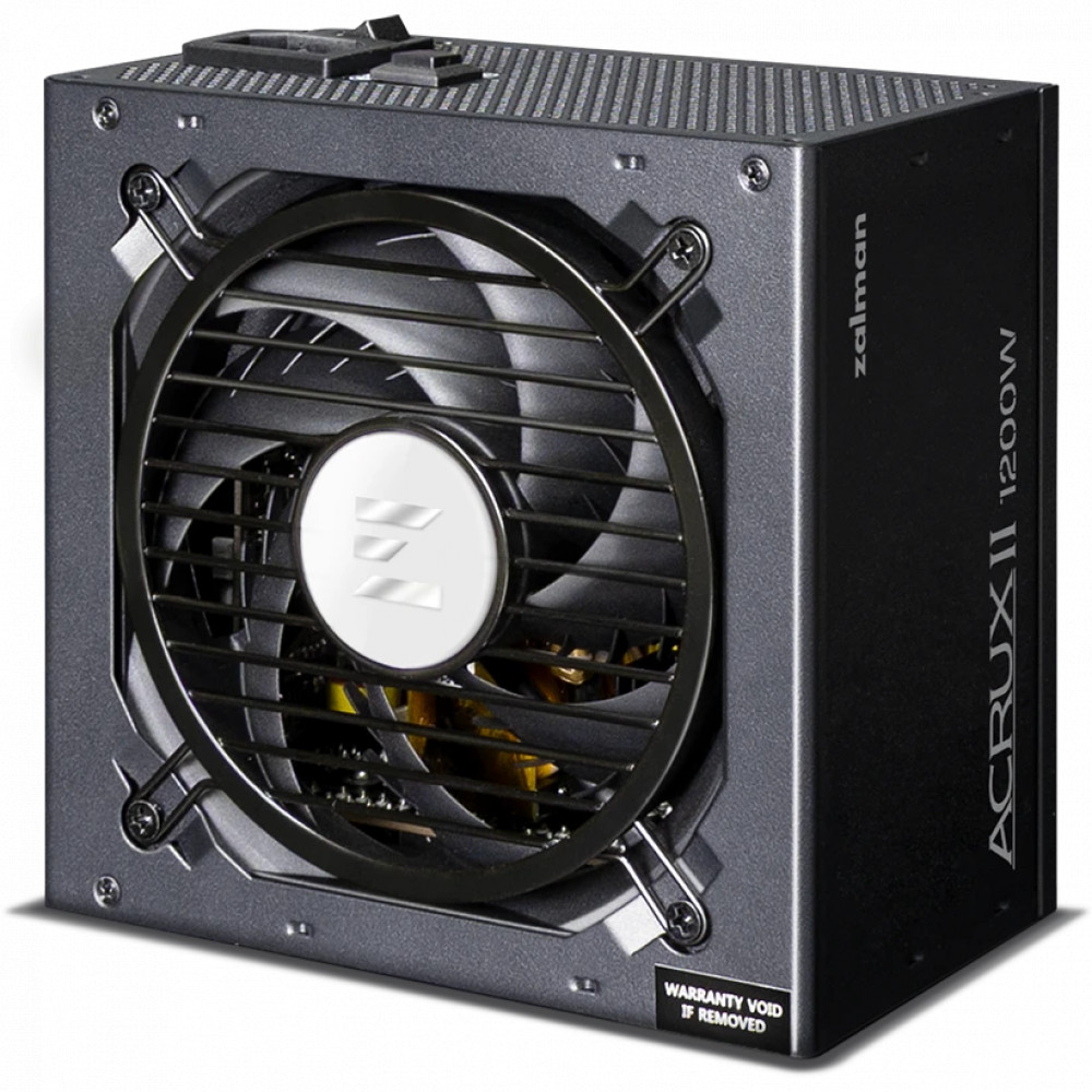 Блок питания Zalman Acrux II ZM1200-ARX2 1200 Вт - миниатюра 2