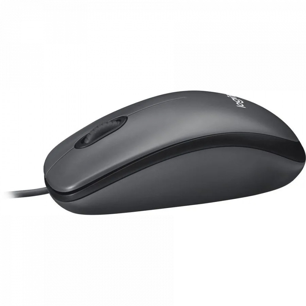 Мышь Logitech M90 910-001795 Бюджетные, Проводная - миниатюра 4