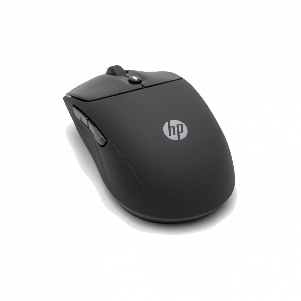 Мышь HP 400 Quiet BLK Wireless Mouse AZ7B2AA Бюджетные, Беспроводная - миниатюра 2
