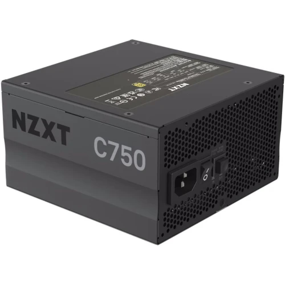 Блок питания NZXT C750 PA-7G1BB-EU 750 Вт — фото товара