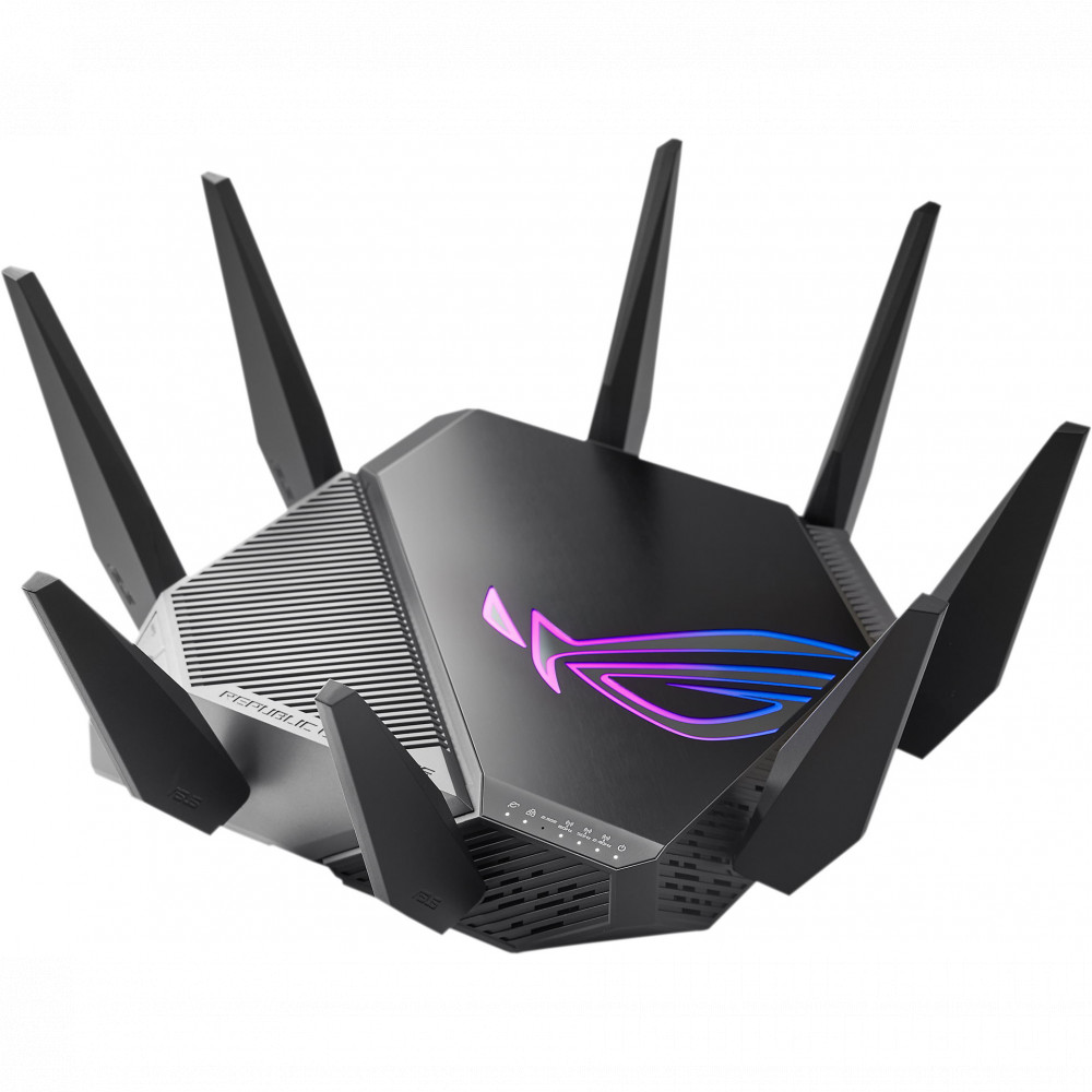 Маршрутизатор для дома Asus GT-AXE11000 90IG06E0-MO1R00 — фото товара