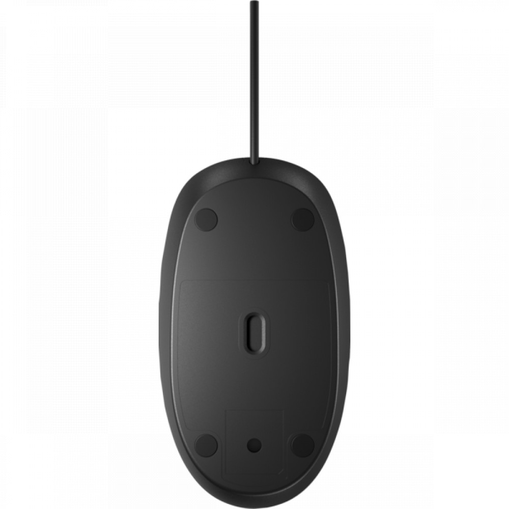 Мышь HP 125 USB 265A9A6 Бюджетные, Проводная - миниатюра 6
