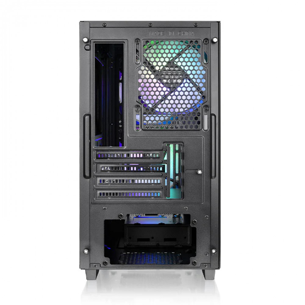 Корпус Thermaltake Versa H16 Black CA-1Y8-00S1WN-02 Mini-Tower - миниатюра 4