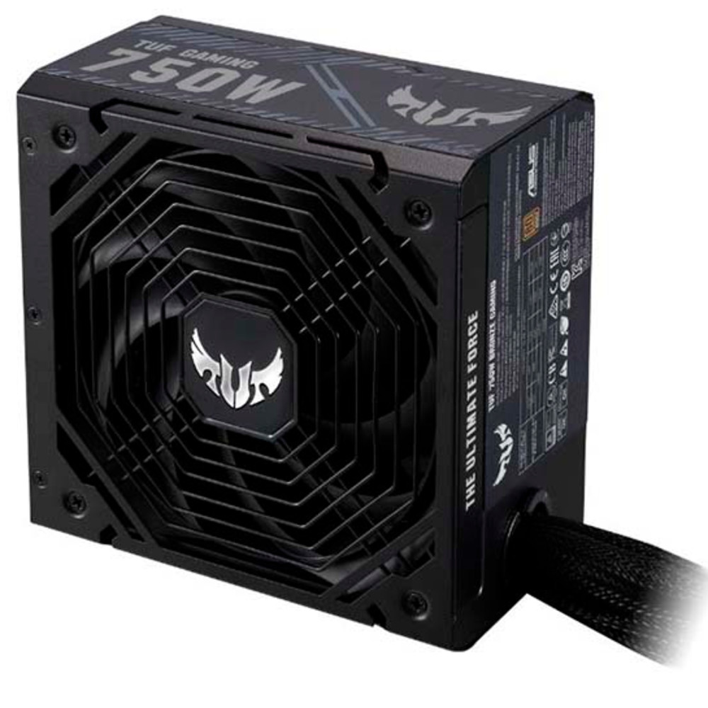 Блок питания Asus TUF-750B-GAMING 750 Вт - миниатюра 5