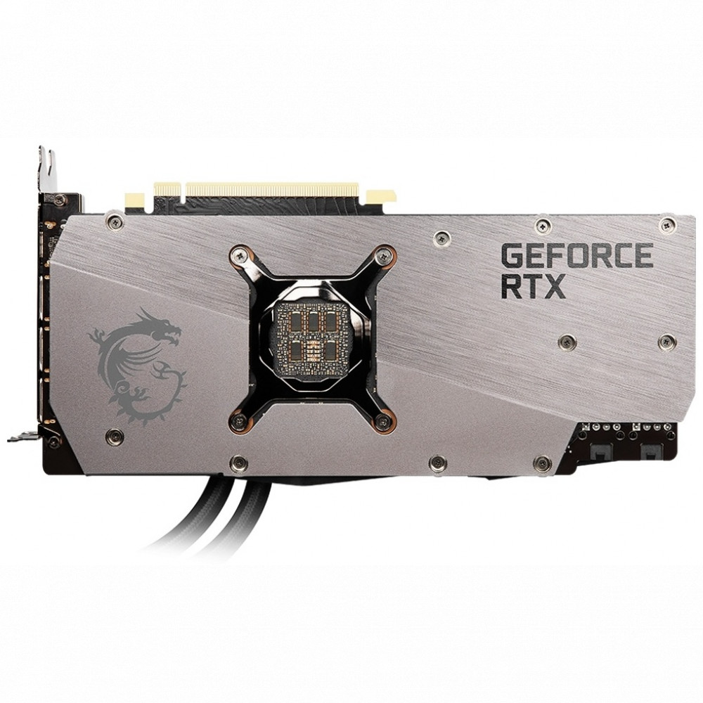 Видеокарта MSI RTX 3080 SEA HAWK X 10G LHR 10 ГБ - миниатюра 3