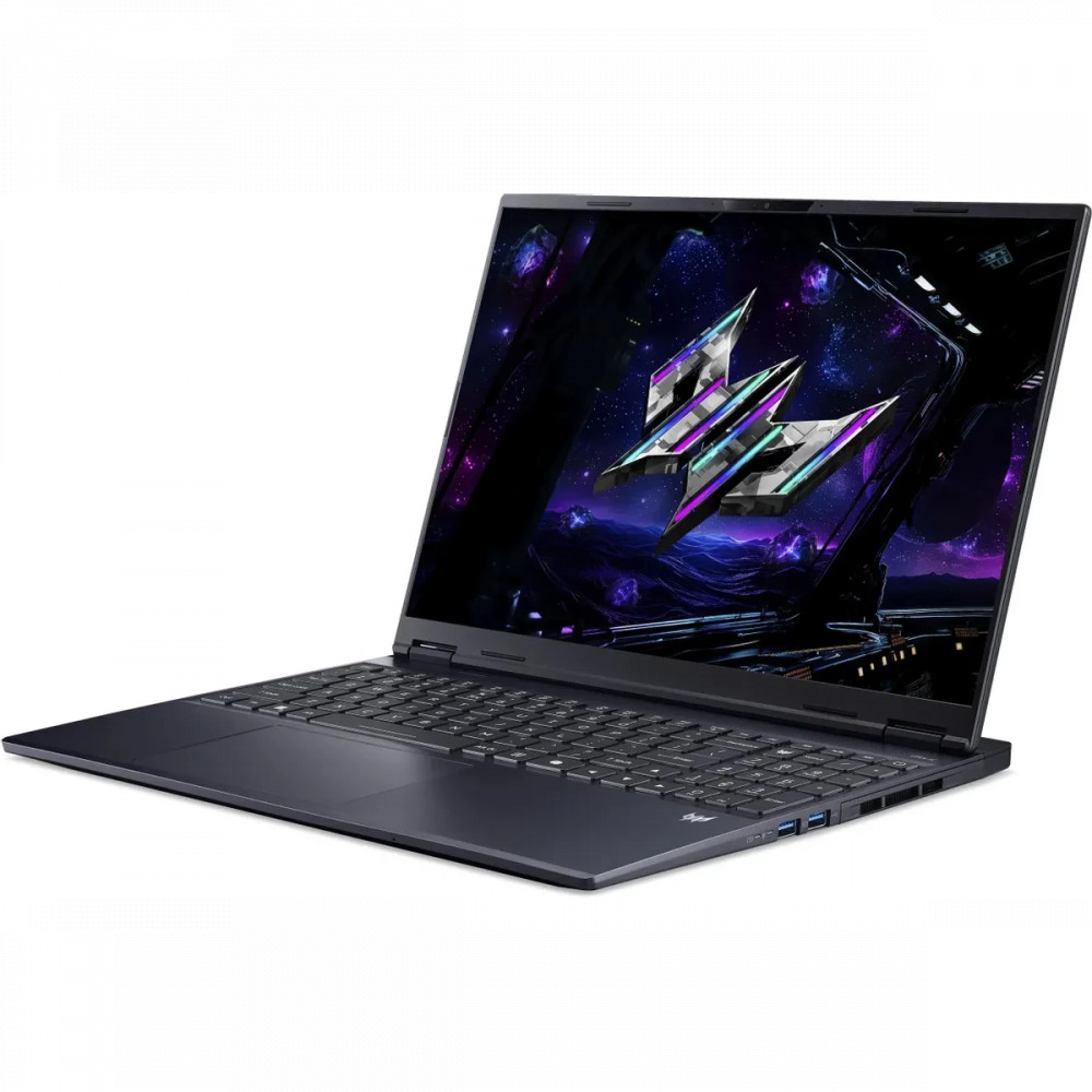 Ноутбук Acer Predator Helios Neo 16S AI NH.QZFCD.001 16 ", WQXGA 2560x1600 (16:10), Intel, Core Ultra 7, 32 Гб, 1 ТБ, nVidia GeForce RTX 5070 - миниатюра 2