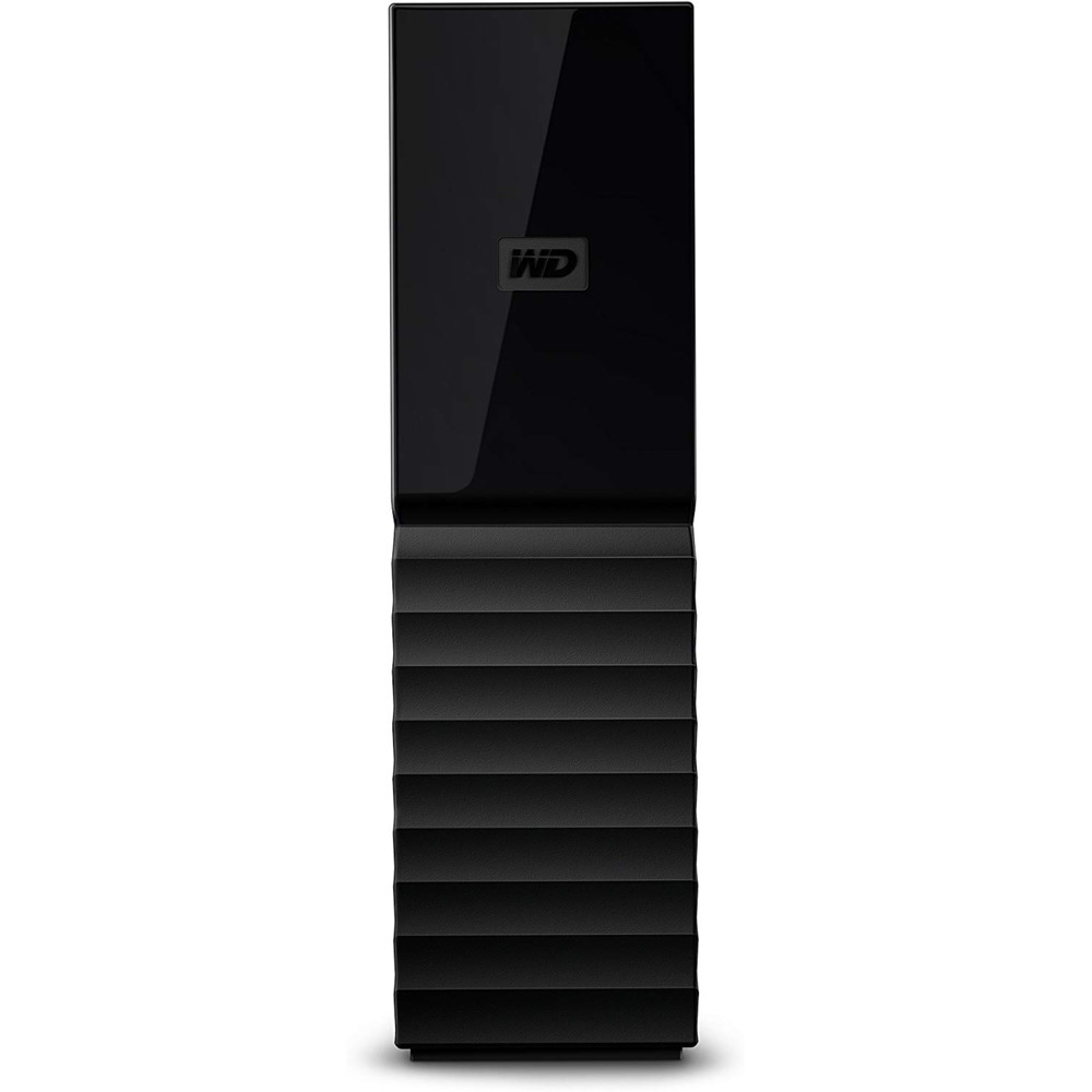 Внешние накопители Western Digital My Book WDBBGB0120HBK-EESN 12 ТБ - миниатюра 2