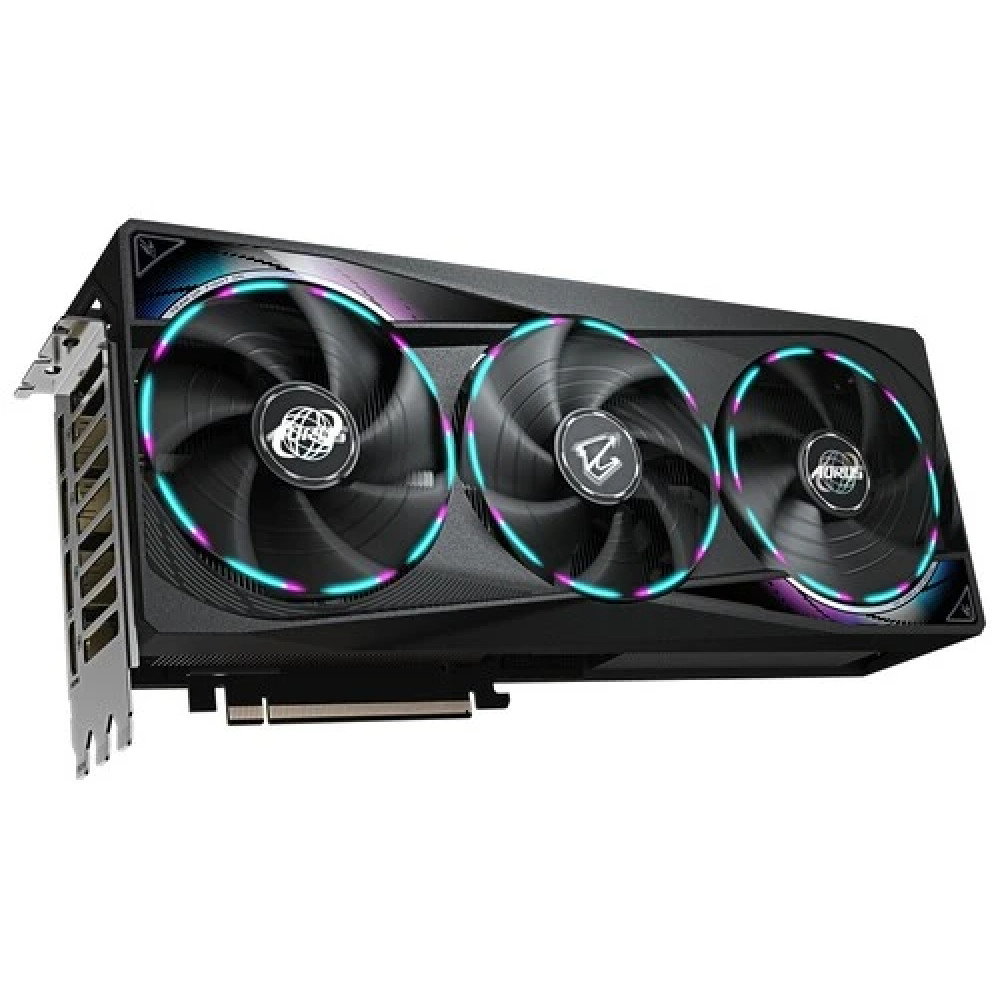 Видеокарта Gigabyte RTX5070 AORUS MASTER 12G GV-N5070AORUS M-12GD 12 ГБ — фото товара