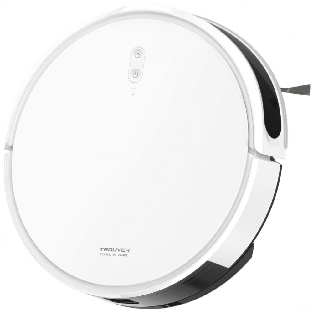 Пылесос Dreame Trouver Robot Vacuum M1 RPM1GA Робот - миниатюра 3