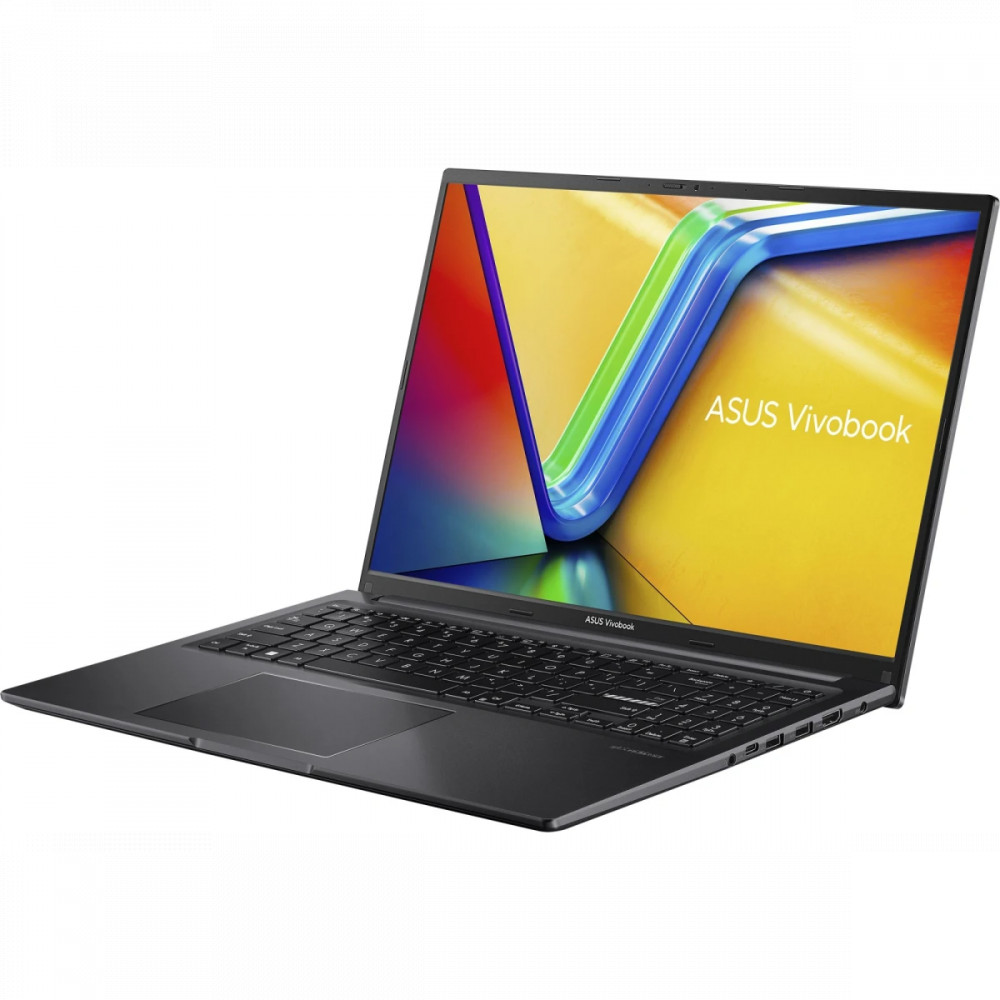 Ноутбук Asus Vivobook 16 Indie Black 90NB10N3-M01AV0 16 ", WUXGA 1920x1200 (16:10), Intel, Core i7, 16 Гб, 512 ГБ, Intel Iris Xe Graphics, Windows 11 Home - миниатюра 3