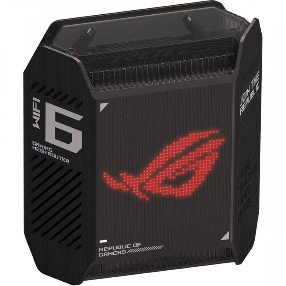 Маршрутизатор для дома Asus GT6 (B-1-PK) 90IG07F0-MU9A10 - миниатюра 2