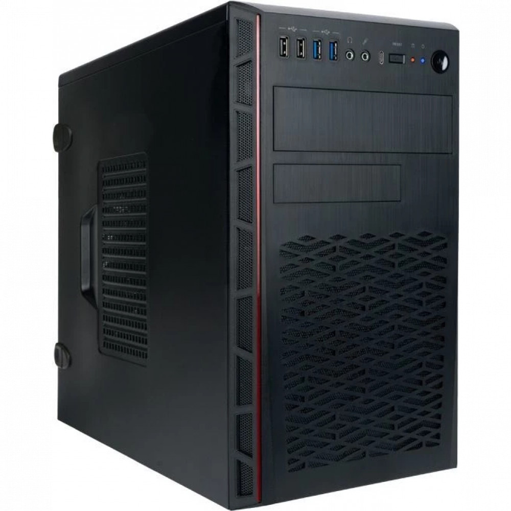 Корпус In Win EMR-065 Black 6193033 Mini-Tower — фото товара