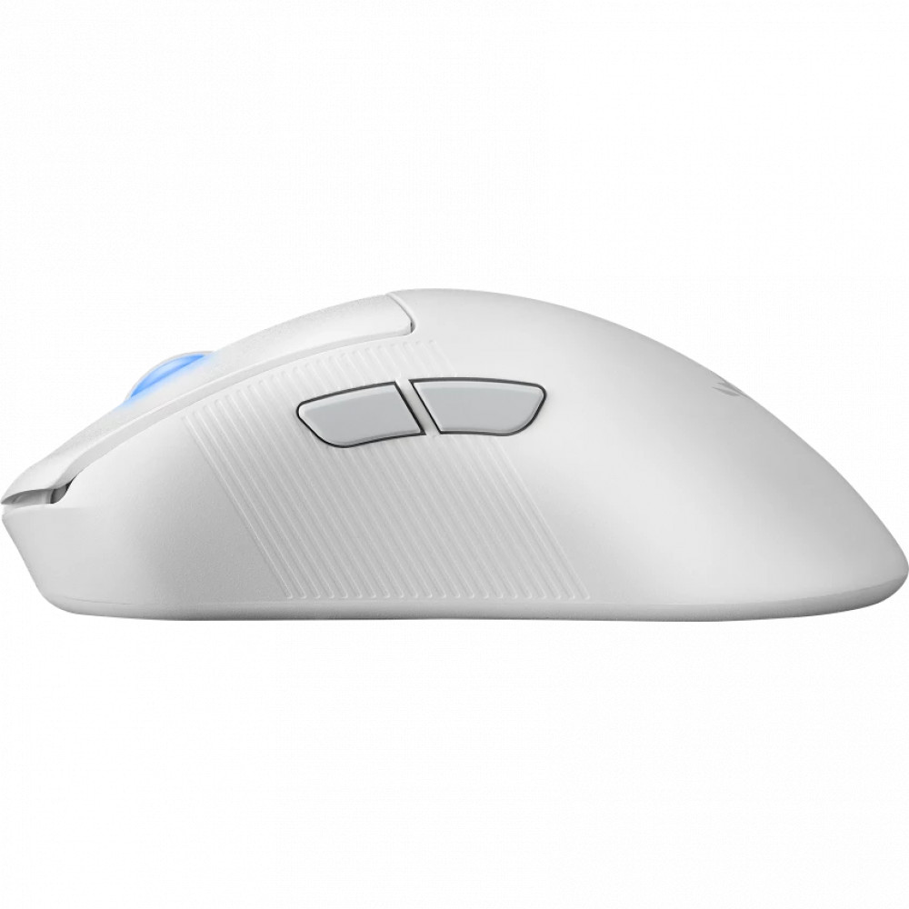 Мышь Asus ROG Keris II Ace White 90MP03N0-BMUA10 Игровые, Беспроводная - миниатюра 4